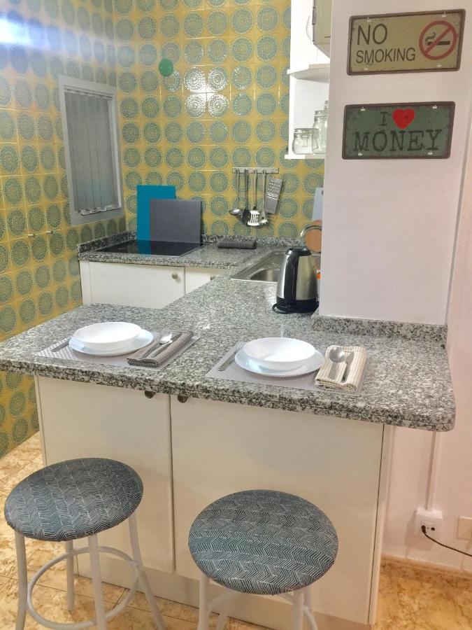 La Playa de la CaleraDor Apartamento公寓 外观 照片